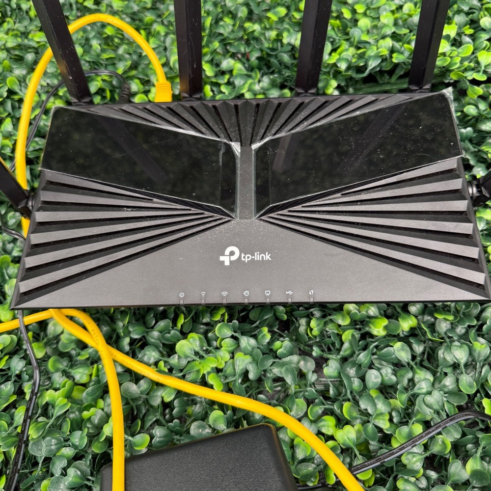 TP-Link Archer AX5400 Pro Multi-Gigabit Wi-Fi 6 Router Black Archer AX72 Pro